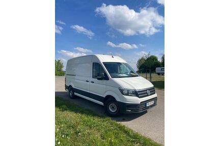 VW Crafter Gebrauchtwagen