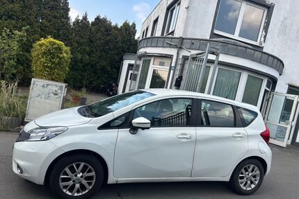 Nissan Note Gebrauchtwagen