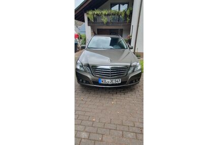 Mercedes-Benz E 200 Gebrauchtwagen