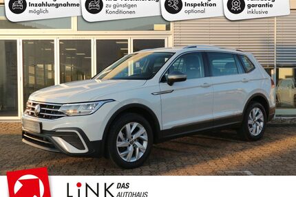 VW Tiguan Allspace Gebrauchtwagen