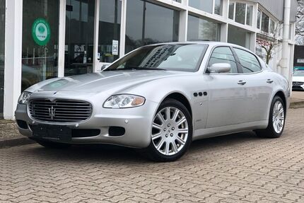 Maserati Quattroporte Gebrauchtwagen