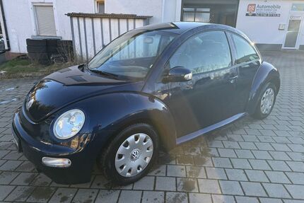 VW New Beetle Gebrauchtwagen