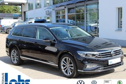 VW Passat Variant Gebrauchtwagen