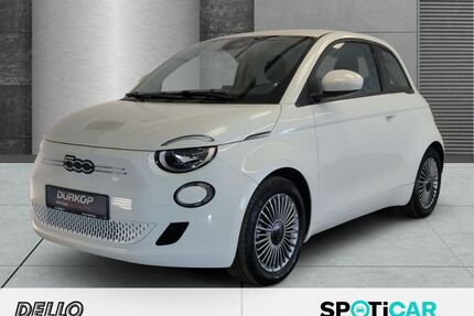 Fiat 500e Gebrauchtwagen