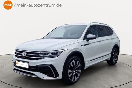 VW Tiguan Allspace Gebrauchtwagen