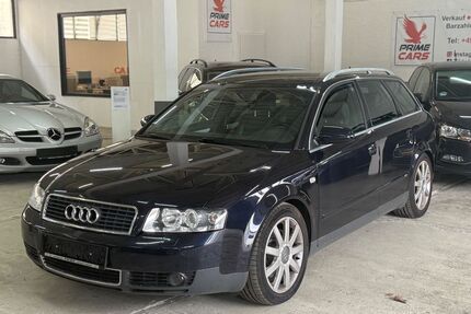 Audi A4 Gebrauchtwagen