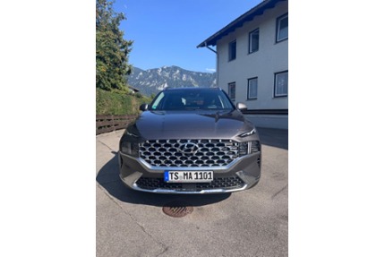 Hyundai SANTA FE Gebrauchtwagen