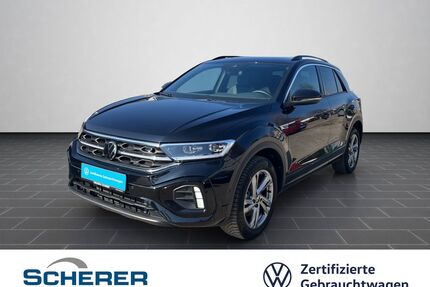 VW T-Roc Gebrauchtwagen