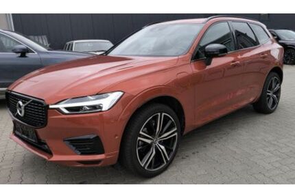 Volvo XC60 Gebrauchtwagen