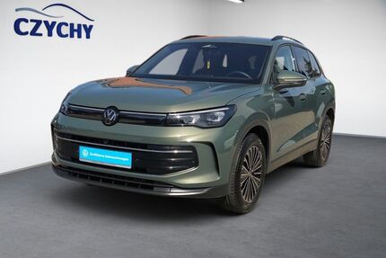 VW Tiguan Gebrauchtwagen