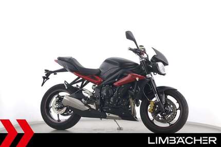Triumph Street Triple 675 Gebrauchtwagen