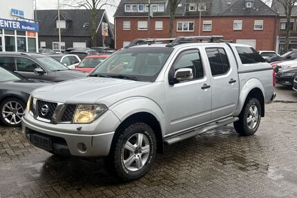 Nissan Navara Gebrauchtwagen
