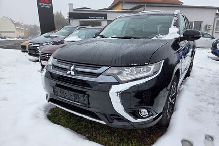 Mitsubishi Plug-in Hybrid Outlander Gebrauchtwagen