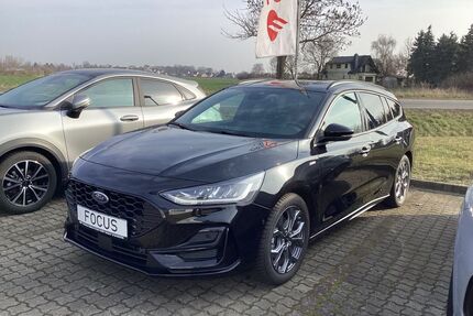 Ford Focus Gebrauchtwagen