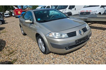 Renault Megane Gebrauchtwagen