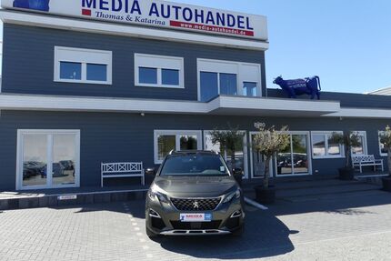 Peugeot 3008 Gebrauchtwagen