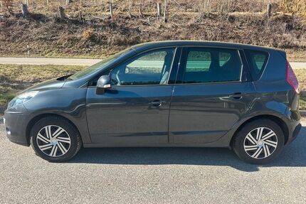 Renault Scenic Gebrauchtwagen