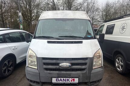 Ford Transit Gebrauchtwagen