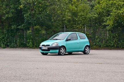 Toyota Yaris Gebrauchtwagen