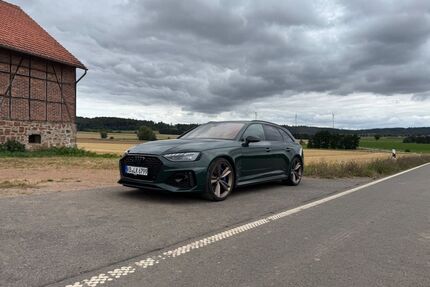 Audi RS4 Gebrauchtwagen