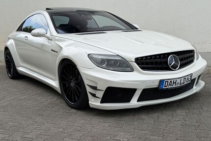 Mercedes-Benz CL 63 AMG Gebrauchtwagen