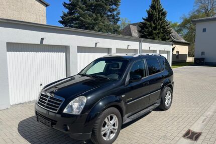 SsangYong REXTON Gebrauchtwagen