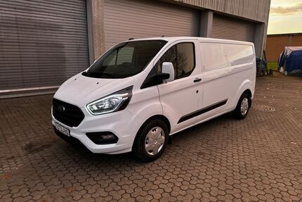 Ford Transit Custom Gebrauchtwagen