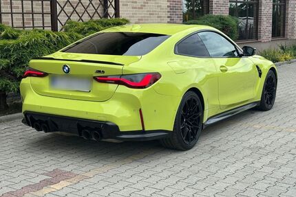 BMW M4 Gebrauchtwagen