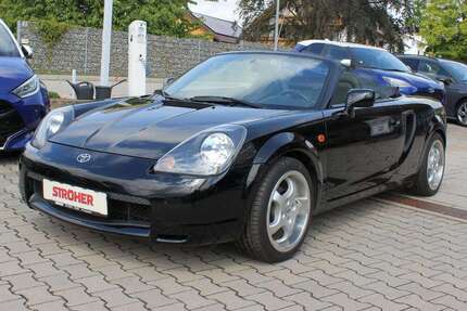 Toyota MR 2 Gebrauchtwagen