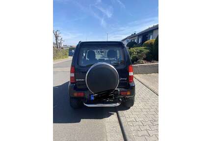 Suzuki Jimny Gebrauchtwagen