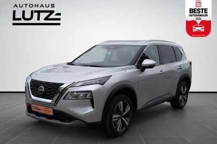 Nissan X-Trail Gebrauchtwagen