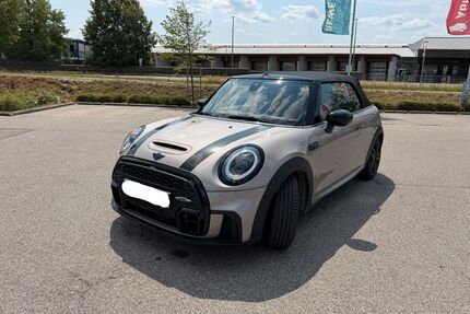 Mini Cooper S Cabrio Gebrauchtwagen