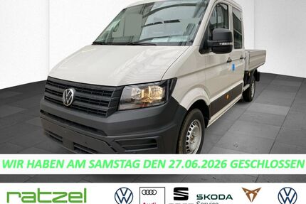 VW Crafter Gebrauchtwagen
