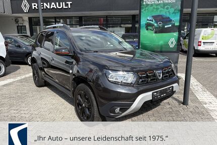 Dacia Duster Gebrauchtwagen