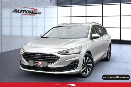 Ford Focus Gebrauchtwagen