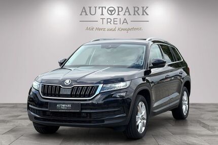 Skoda Kodiaq Gebrauchtwagen