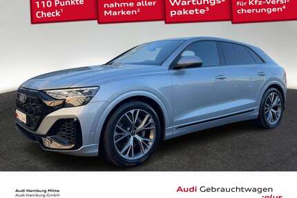 Audi Q8 Gebrauchtwagen