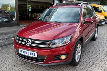 VW Tiguan Gebrauchtwagen