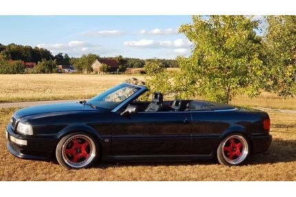 Audi Cabriolet Gebrauchtwagen