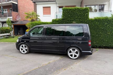 VW T5 Multivan Gebrauchtwagen