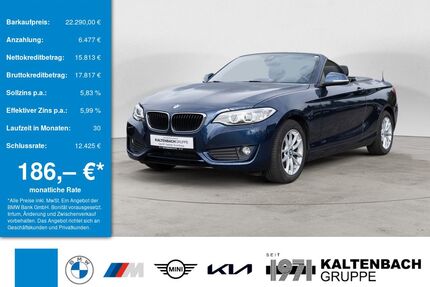 BMW 220 Gebrauchtwagen