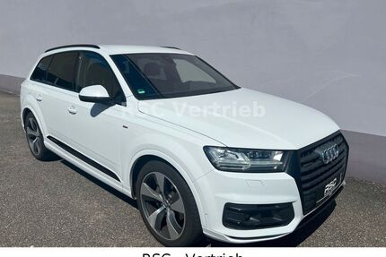 Audi Q7 Gebrauchtwagen