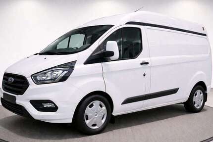 Ford Transit Custom Gebrauchtwagen