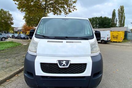 Peugeot Boxer Gebrauchtwagen