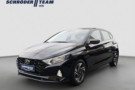 Hyundai i20 Gebrauchtwagen