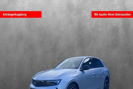 Opel Astra Gebrauchtwagen