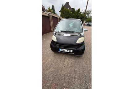 Smart ForTwo Gebrauchtwagen
