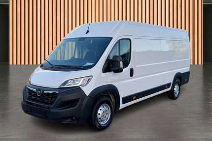 Opel Movano Gebrauchtwagen