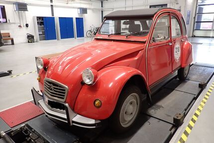 Citroen 2 CV Gebrauchtwagen