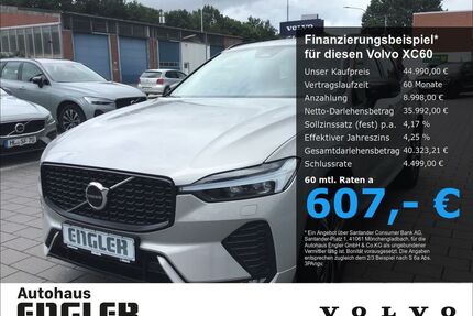 Volvo XC60 Gebrauchtwagen